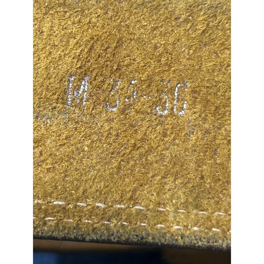 Vintage Marlboro 1987 Belt Buckle Solid Brass Philip Morris, Bechelli Lthr Belt - Picture 10 of 16